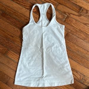 Lululemon CRB tank